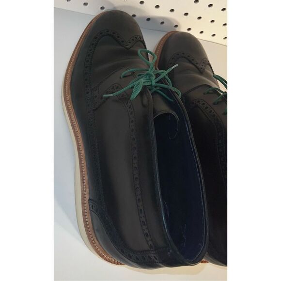 Cole Haan leather ankle chukka boots main image 8